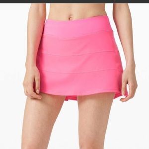 Lululemon Pace Rival Skirt (Tall) 4way Stretch 15"